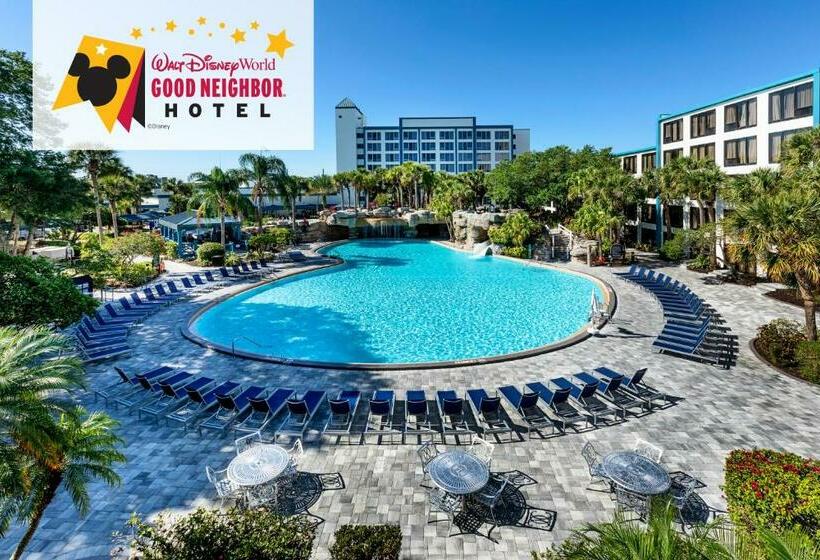 استراحتگاه Delta Hotels By Marriott Orlando Celebration