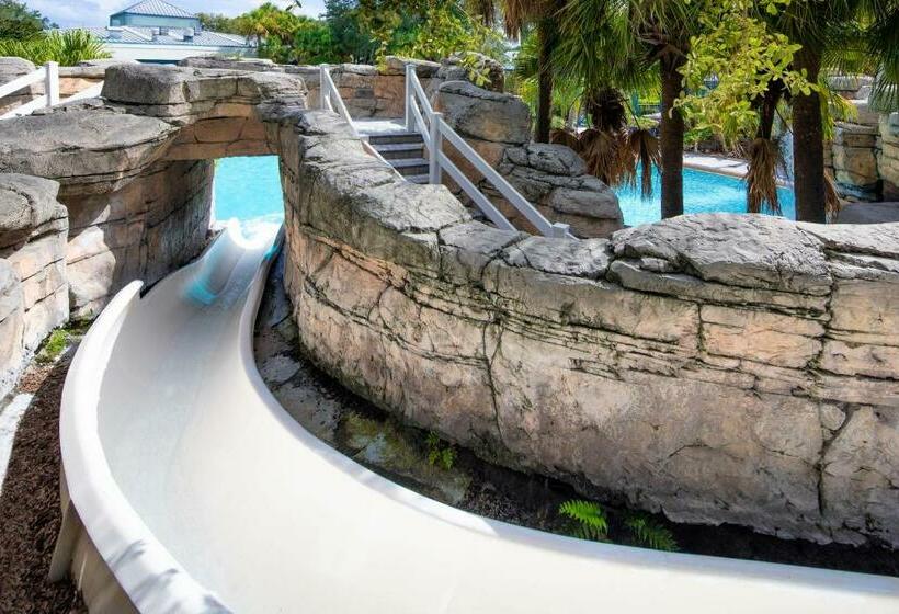 استراحتگاه Delta Hotels By Marriott Orlando Celebration