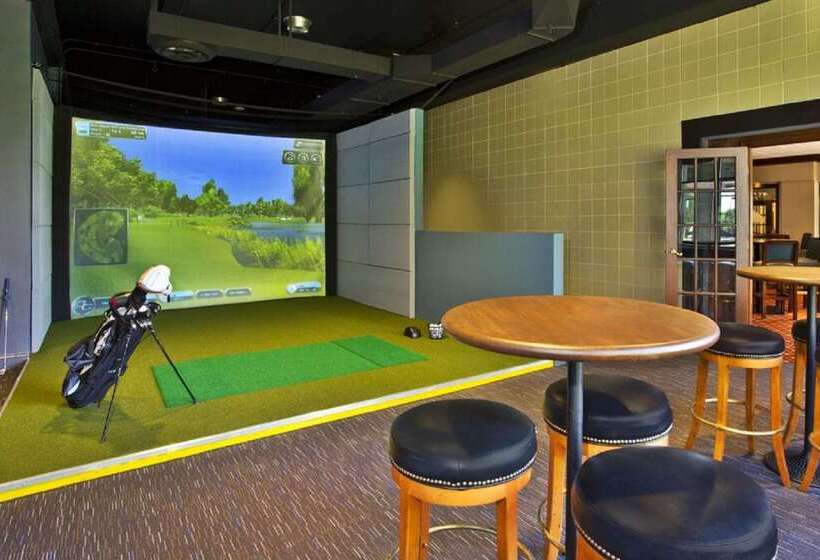 Hilton Chicago/oak Brook Hills Resort & Conference Center