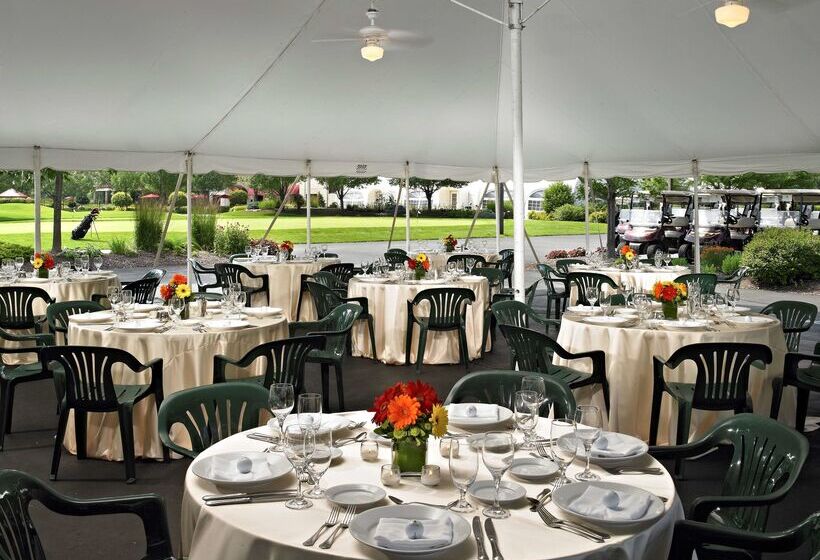 Hilton Chicago/oak Brook Hills Resort & Conference Center