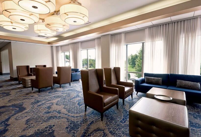 Hilton Chicago/oak Brook Hills Resort & Conference Center