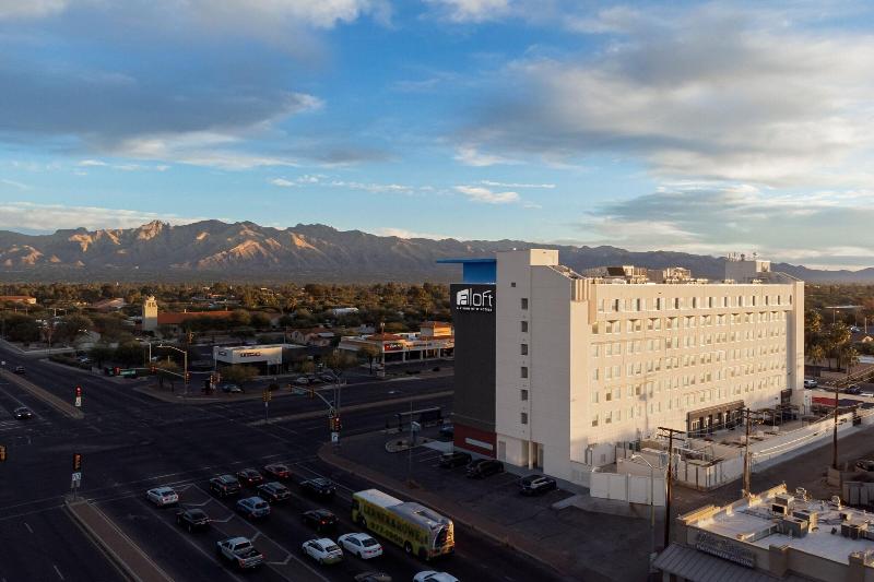 Hotel Aloft Tucson University