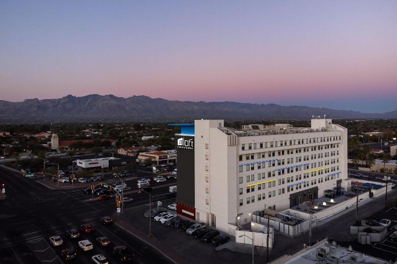 هتل Aloft Tucson University