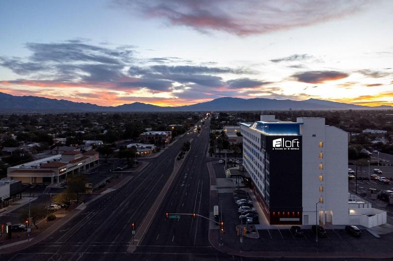هتل Aloft Tucson University