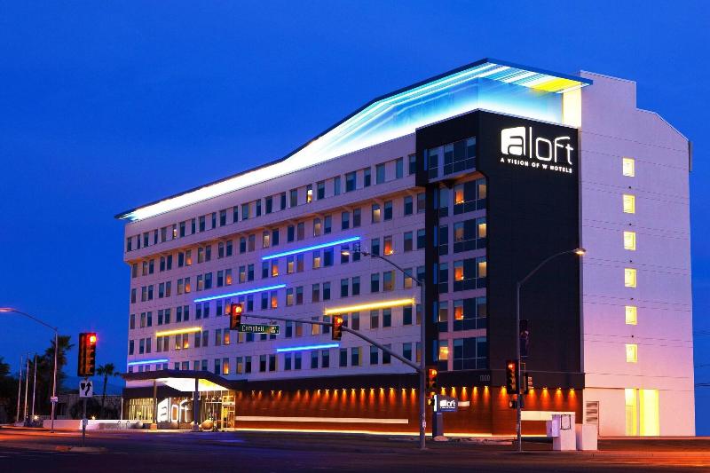 هتل Aloft Tucson University