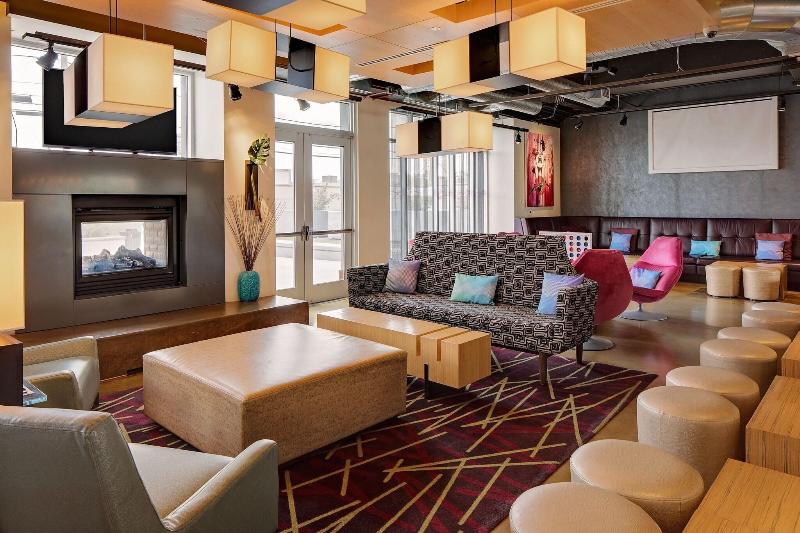 هتل Aloft Tucson University