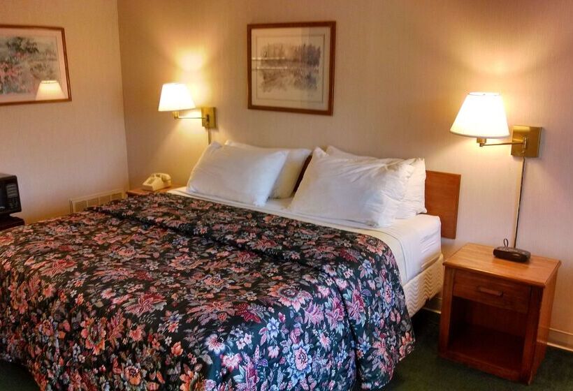 هتل Amercia S Best Value Inn   Marion