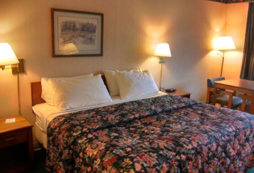 هتل Amercia S Best Value Inn   Marion