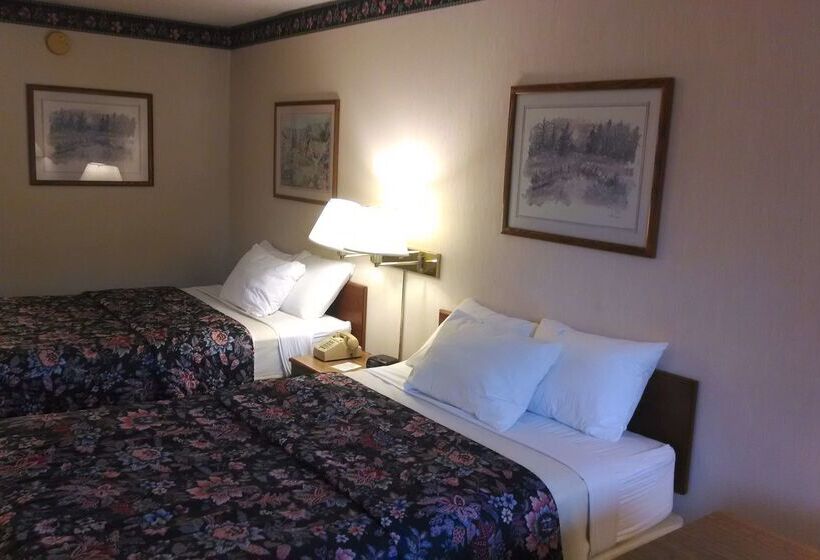 هتل Amercia S Best Value Inn   Marion