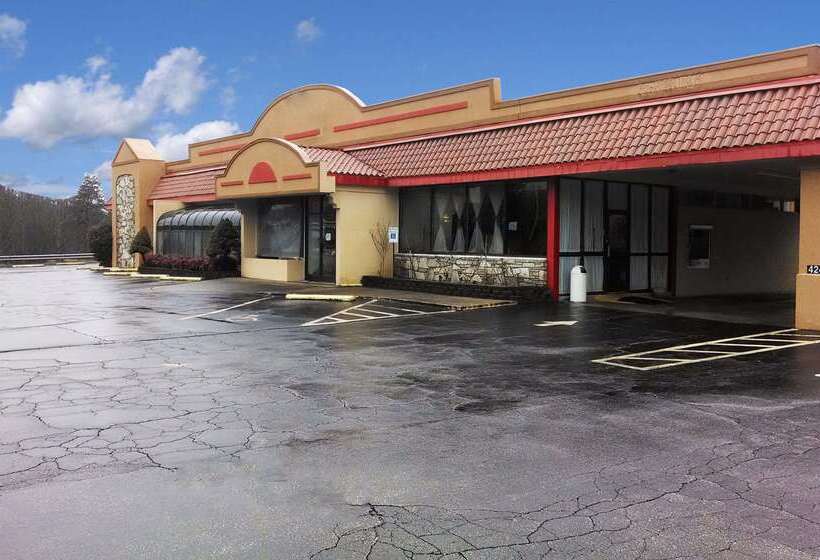 هتل Amercia S Best Value Inn   Marion