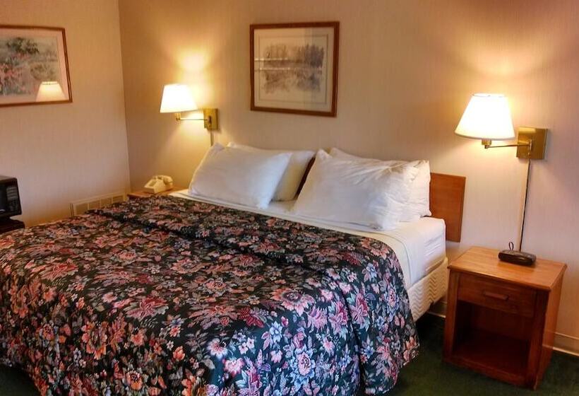 هتل Amercia S Best Value Inn   Marion