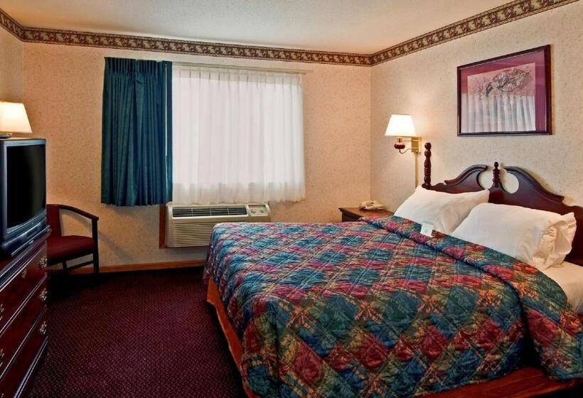 هتل Americas Best Value Inn Waukegan