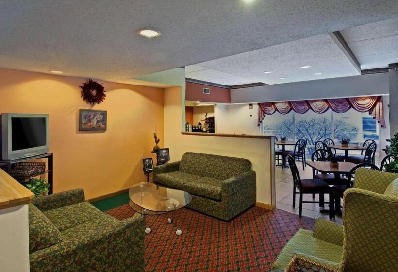 호텔 Americas Best Value Inn Waukegan