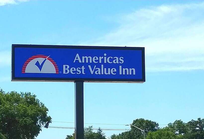 Hotel Americas Best Value Inn Webster City