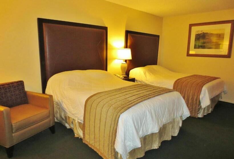 בית מלון כפרי Americas Inn