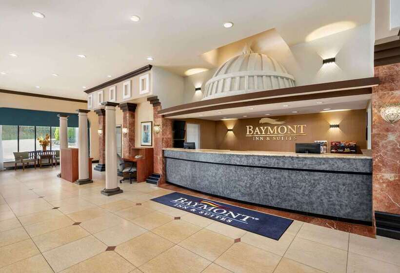 בית מלון כפרי Baymont By Wyndham Bremerton Wa