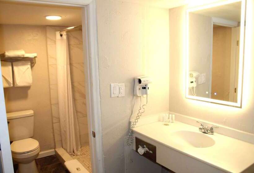 酒店 Baymont By Wyndham Front Royal Near Shenandoah National Park