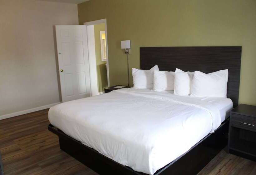 酒店 Baymont By Wyndham Front Royal Near Shenandoah National Park