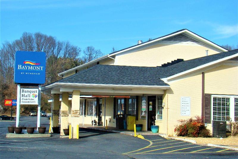 酒店 Baymont By Wyndham Front Royal Near Shenandoah National Park