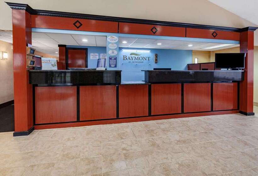 בית מלון כפרי Baymont By Wyndham Perrysburg Toledo