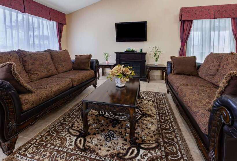 בית מלון כפרי Baymont By Wyndham Perrysburg Toledo