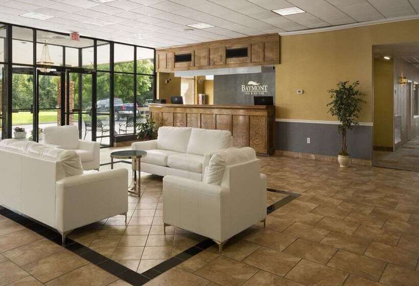 酒店 Baymont By Wyndham Salem Roanoke Area