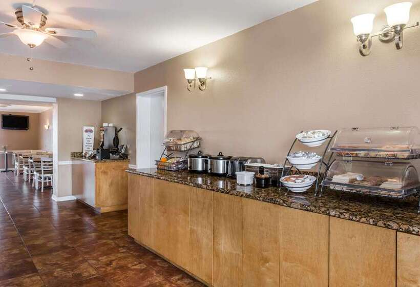 בית מלון כפרי Baymont By Wyndham Sarasota