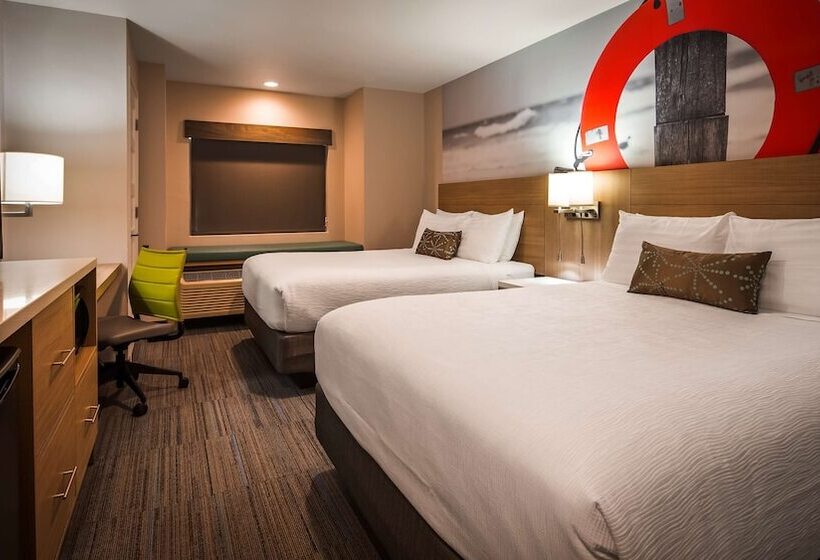 호텔 Best Western Beachside Inn