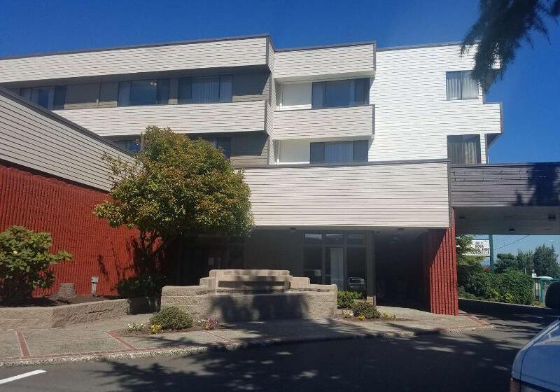 فندق Best Western Cascadia Inn