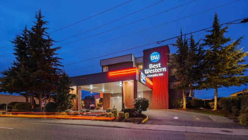فندق Best Western Cascadia Inn