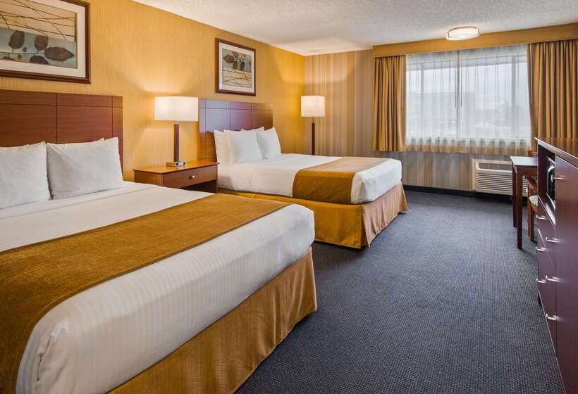 فندق Best Western Cascadia Inn