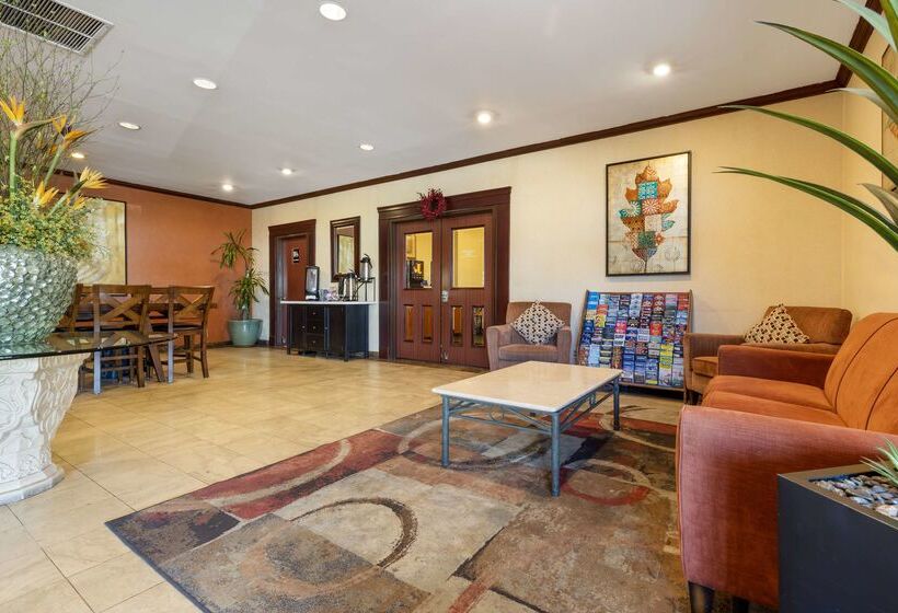 هتل Best Western Los Angeles Worldport