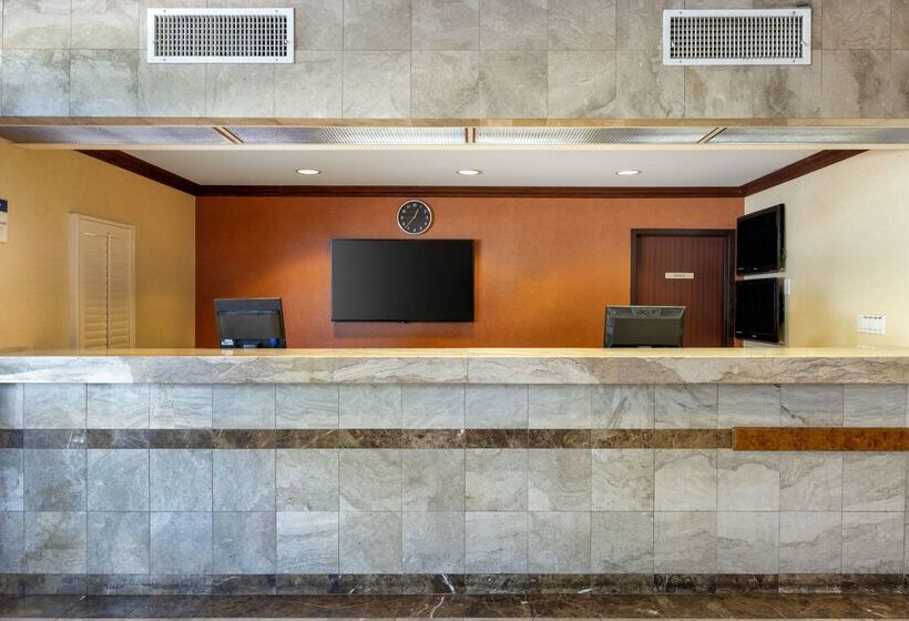 هتل Best Western Los Angeles Worldport