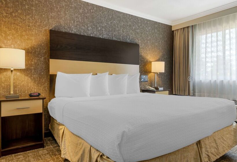 هتل Best Western Los Angeles Worldport