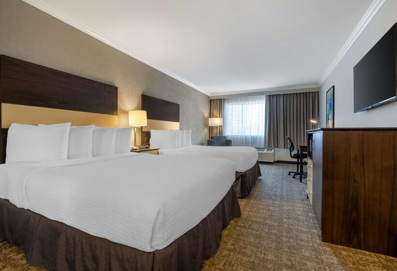هتل Best Western Los Angeles Worldport