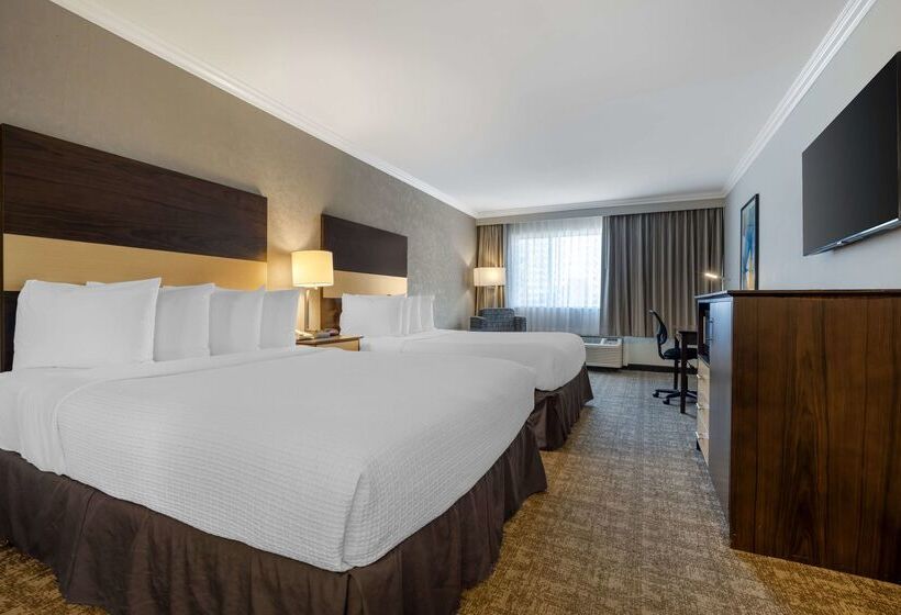 فندق Best Western Los Angeles Worldport