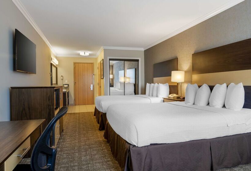 هتل Best Western Los Angeles Worldport