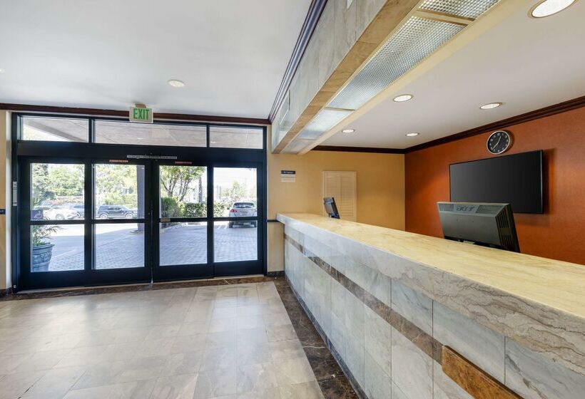 هتل Best Western Los Angeles Worldport