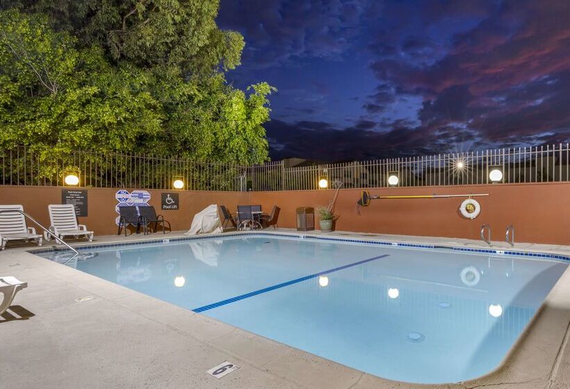 هتل Best Western Los Angeles Worldport