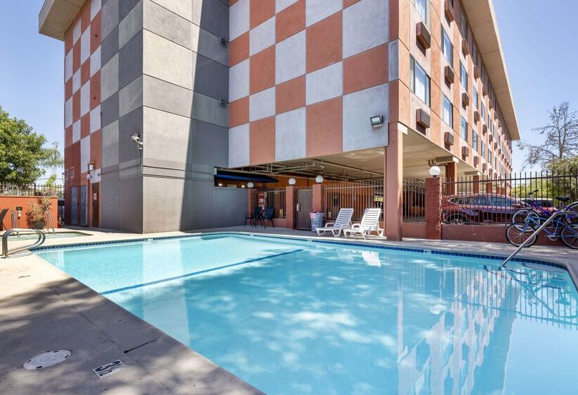 هتل Best Western Los Angeles Worldport