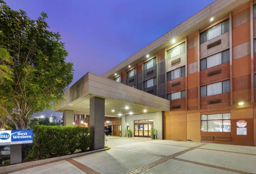 هتل Best Western Los Angeles Worldport
