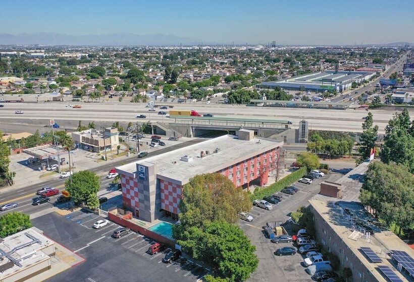 هتل Best Western Los Angeles Worldport