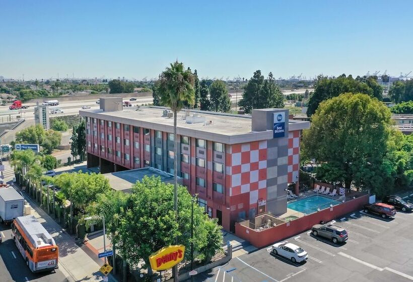 هتل Best Western Los Angeles Worldport