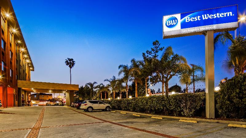 هتل Best Western Los Angeles Worldport