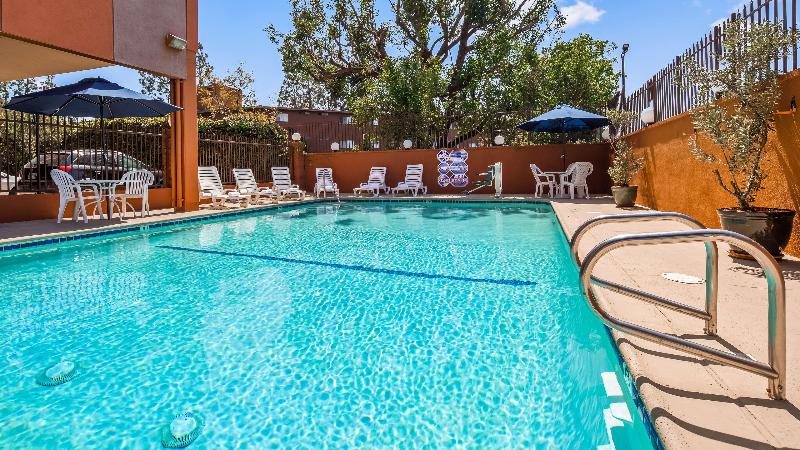 هتل Best Western Los Angeles Worldport