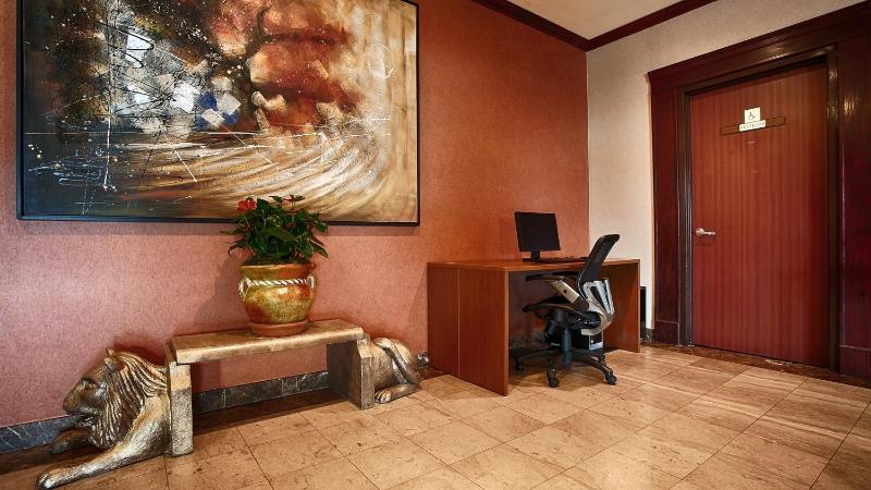 هتل Best Western Los Angeles Worldport
