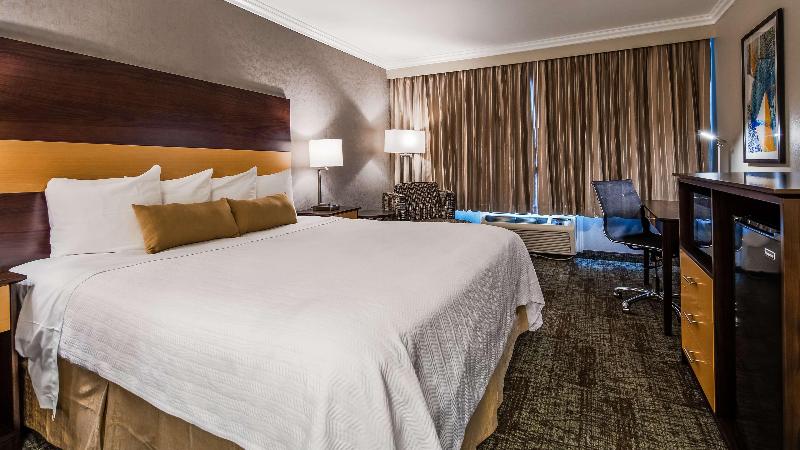 هتل Best Western Los Angeles Worldport