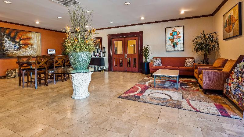 هتل Best Western Los Angeles Worldport