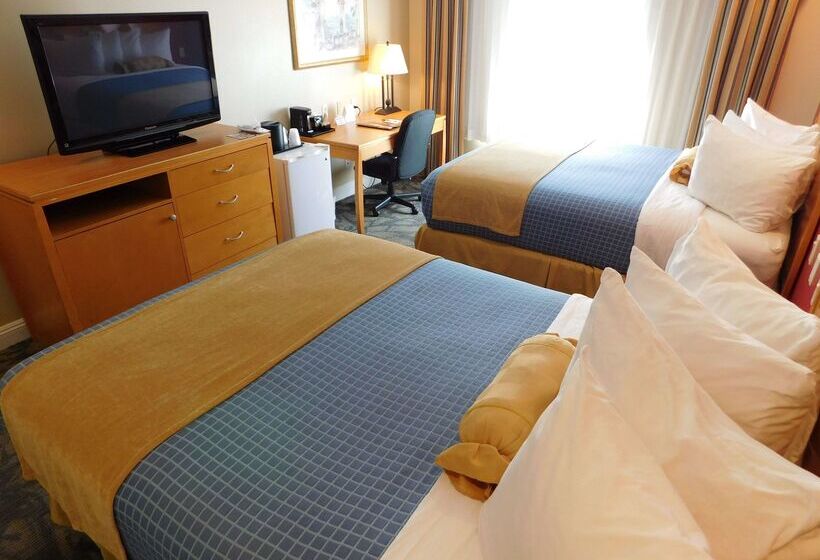 בית מלון כפרי Best Western Plus Anaheim Orange County