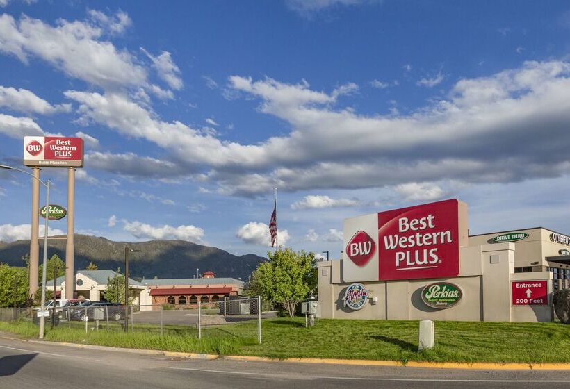 בית מלון כפרי Best Western Plus Butte Plaza Inn
